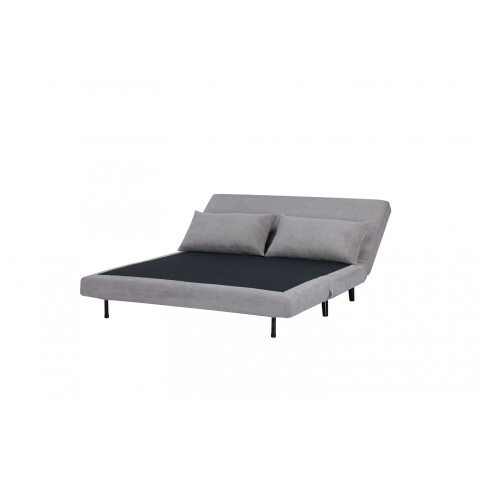 SOFA CAMA MODENA GRIS CLARO CON ALMOHADONES 279N16 SOFA CAMA MODENA GRIS CLARO CON ALMOHADONES 279N16