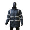 Campera Parka Unisex Worker Azul Marino