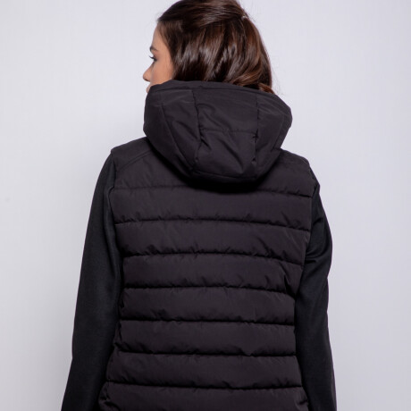 CAMPERA LIDO Negro