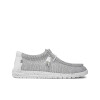 Calzado Hey Dude Wally Sox Stone White