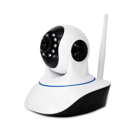 Cámara IP Robot HD Onvif Wifi Infrarrojo con audio 001