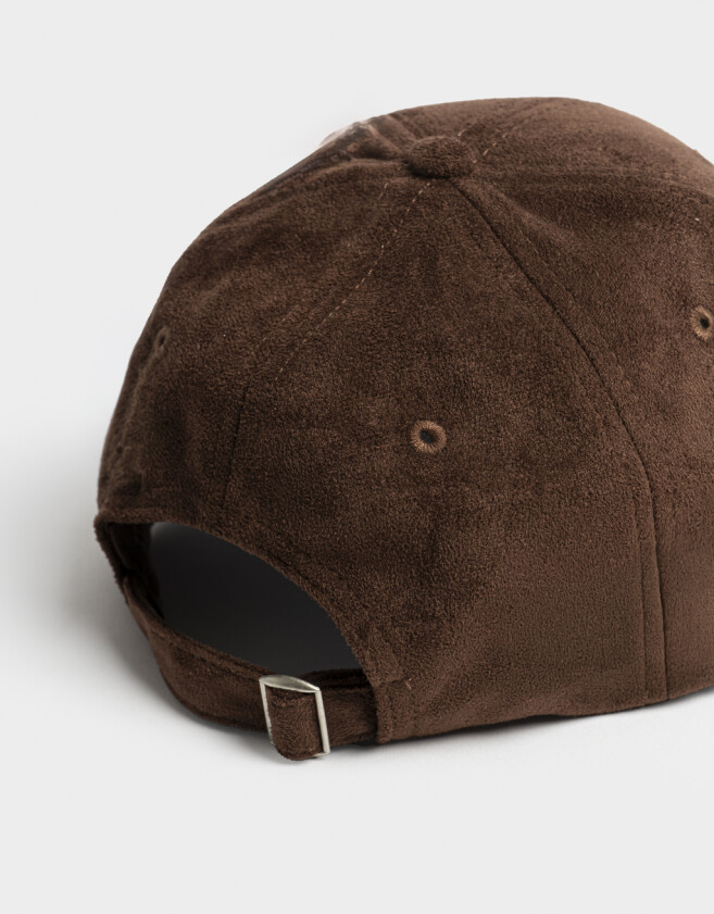 Caps Caps - Marron Oscuro