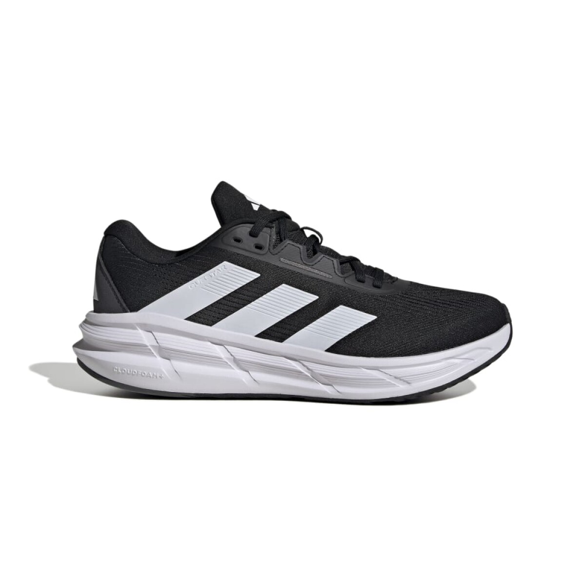 Zapatillas Running Questar 3 Hombre - Core Black 