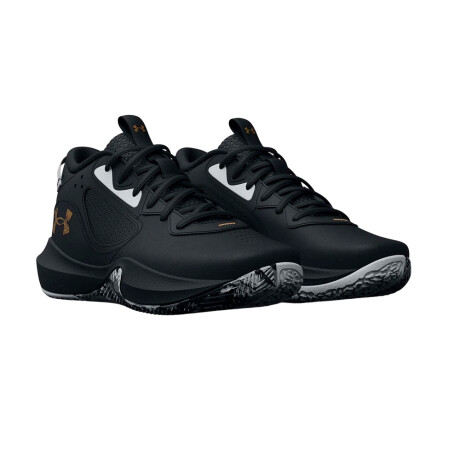 Championes Under Armour Lockdown 6 Black