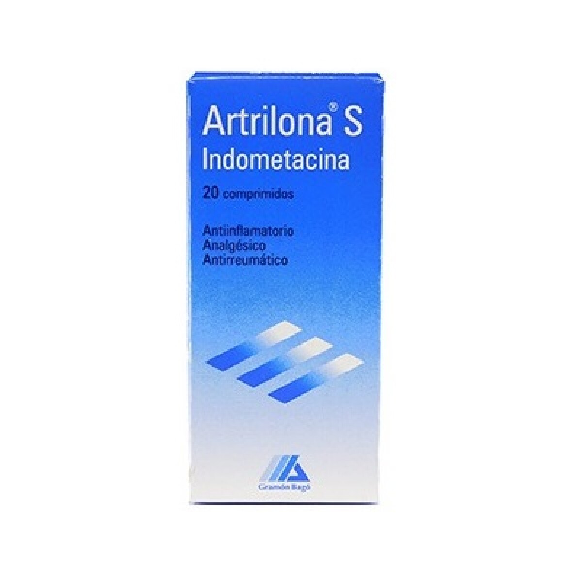 Artrilona S 20 Comp. 