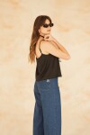 BLUSA ASIA BLACK BLUSA ASIA BLACK