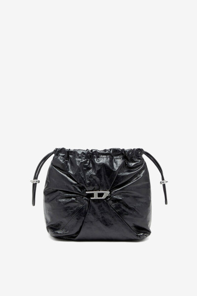SCRUNCH-D BUCKET BOLSA Negro