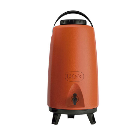 Termo BidÃ³n con Canilla MOR 12.0L Naranja Termo BidÃ³n con Canilla MOR 12.0L Naranja