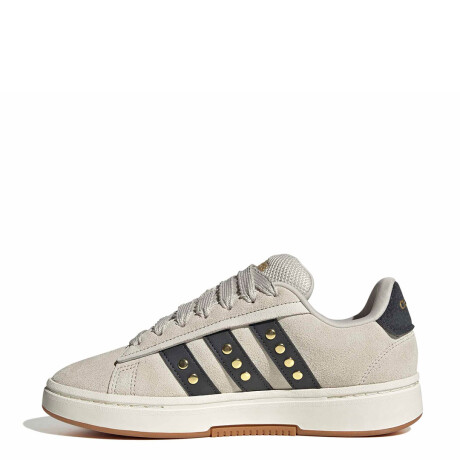 Championes de Mujer Adidas Grand Court Alpha 00S Beige - Gris
