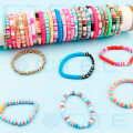 Cuentas de Arcilla Polimérica Para Hacer Pulseras C2 Cuentas de Arcilla Polimérica Para Hacer Pulseras C2