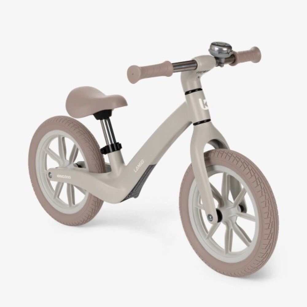 Bici balance LANSER KIKKABOO beige