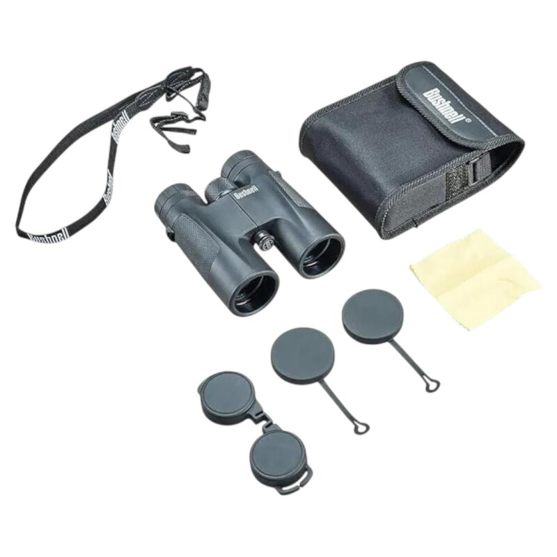 Binoculares Bushnell Powerview 10x42 Binoculares Bushnell Powerview 10x42