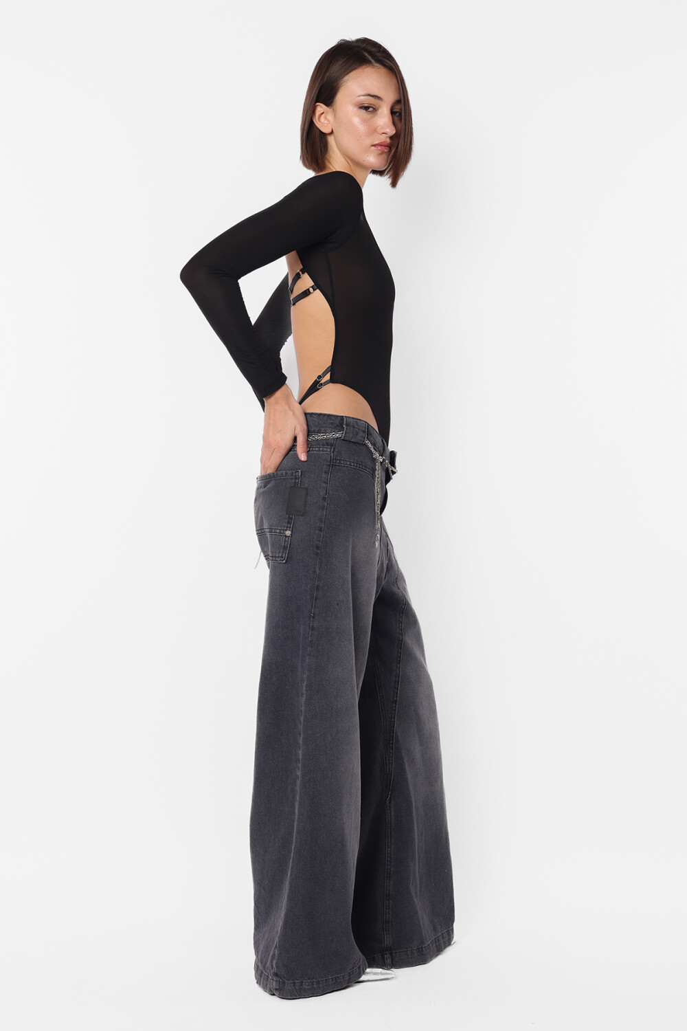 Body Acadia Negro