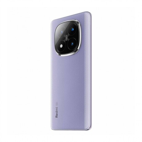 XIAOMI REDMI NOTE 14 PRO + 5G 256/8 XIAOMI Redmi Note 14 Pro + 5G 6,67' 256GB 8GB RAM Cámara 200Mpx - Purple