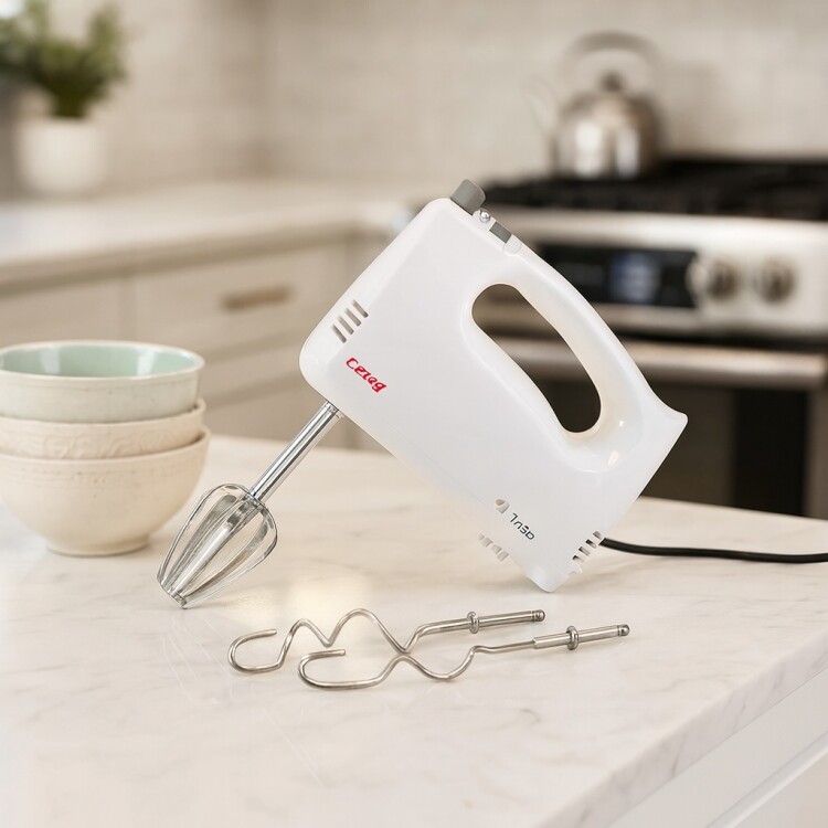 BATIDORA DE MANO CUORI FRAPPE CUO 3163 Blanco