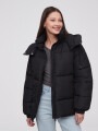 Campera Zeba Negro