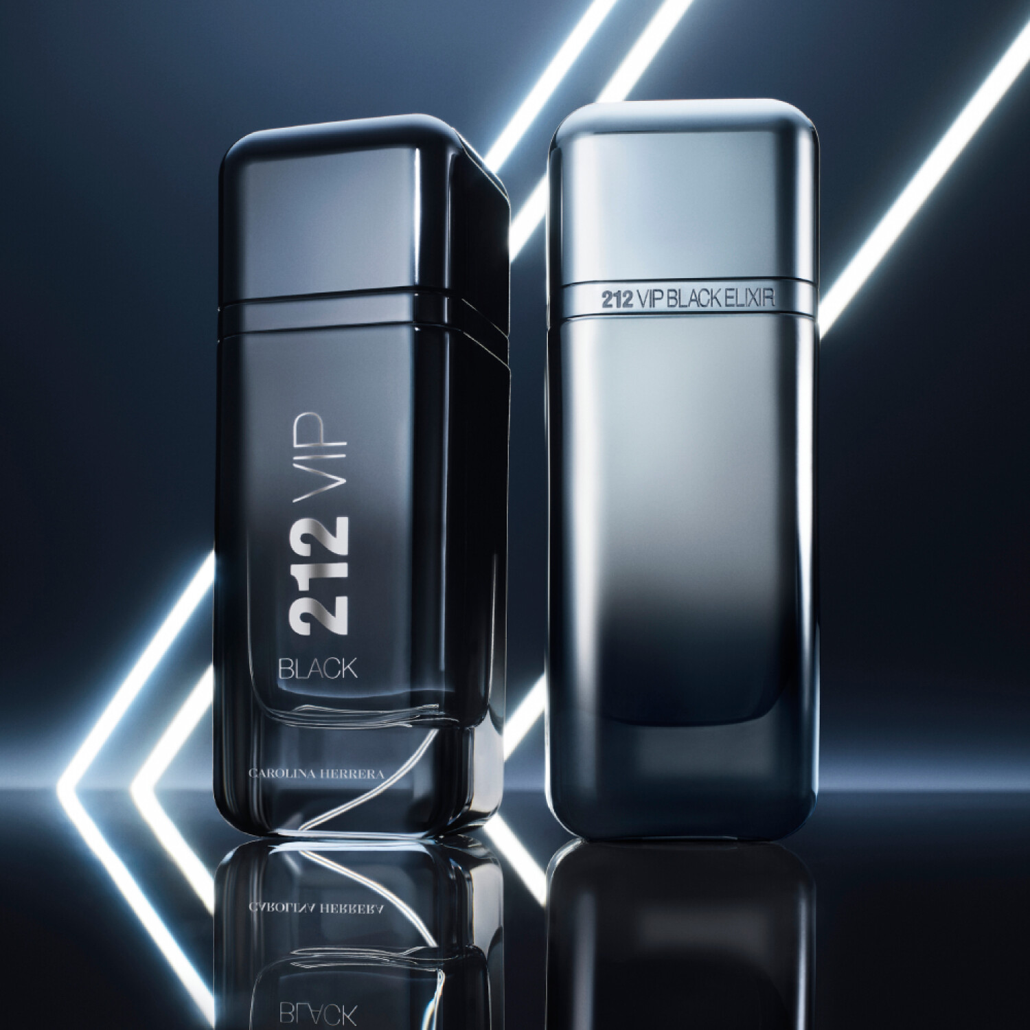 Perfume Carolina Herrera 212 VIP Black Elixir EDP Elixir 50ml