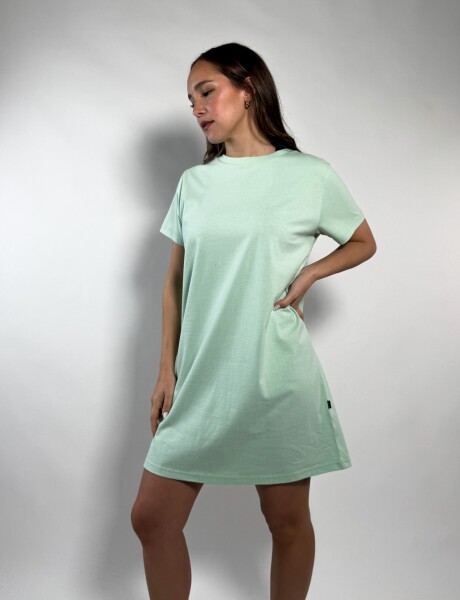 Remera dama Wanda Menta