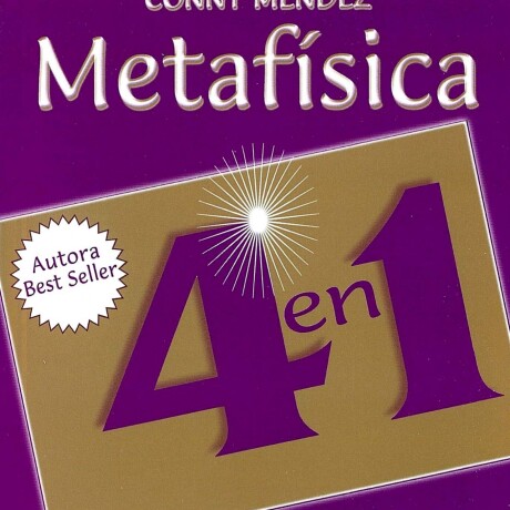 METAFISICA 4 EN 1 VOLUMEN III METAFISICA 4 EN 1 VOLUMEN III