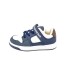 ZAPATO 22-28 BEIGE/NAVY