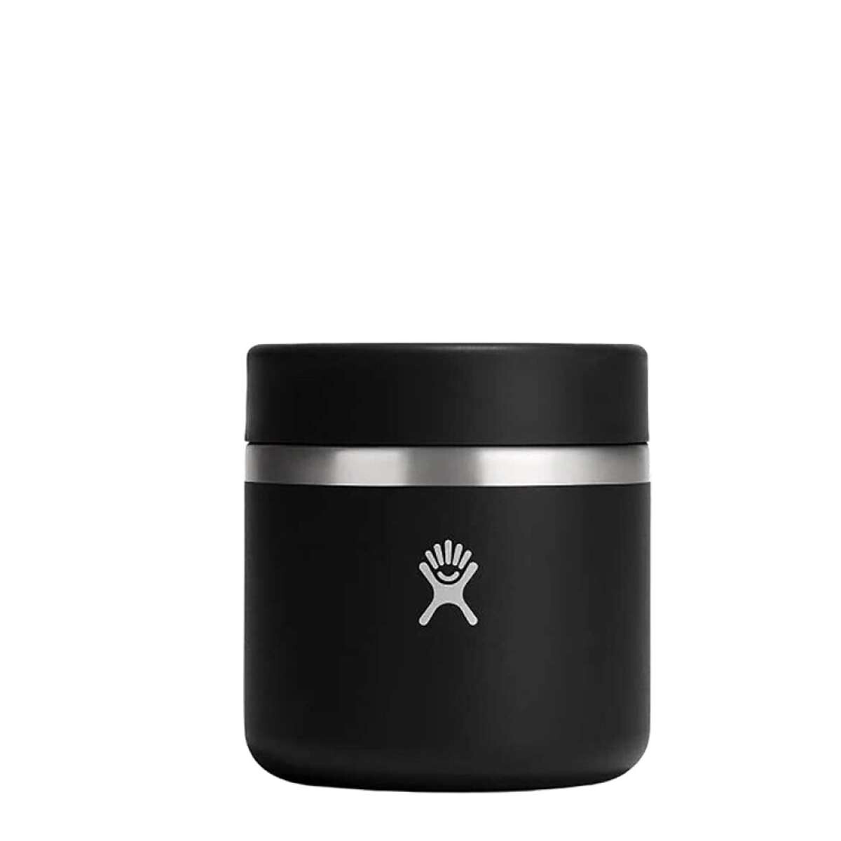 Frasco Hydro Flask 20 Oz (0.59L) Insulated - Negro 