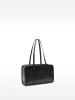 Bolso De Hombro Bowling M negro