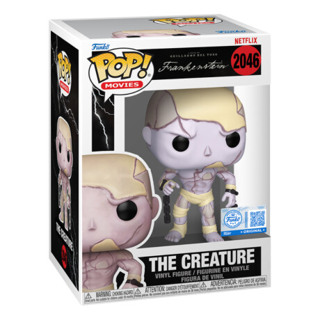 The Creature - Frankenstein's - 2046 The Creature - Frankenstein's - 2046