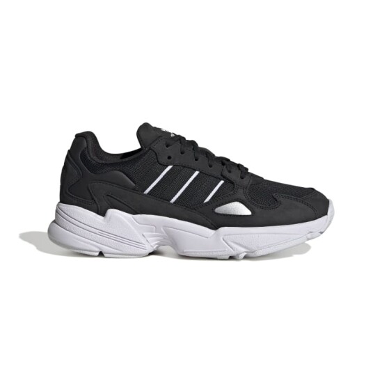 Championes Adidas Falcon Negro