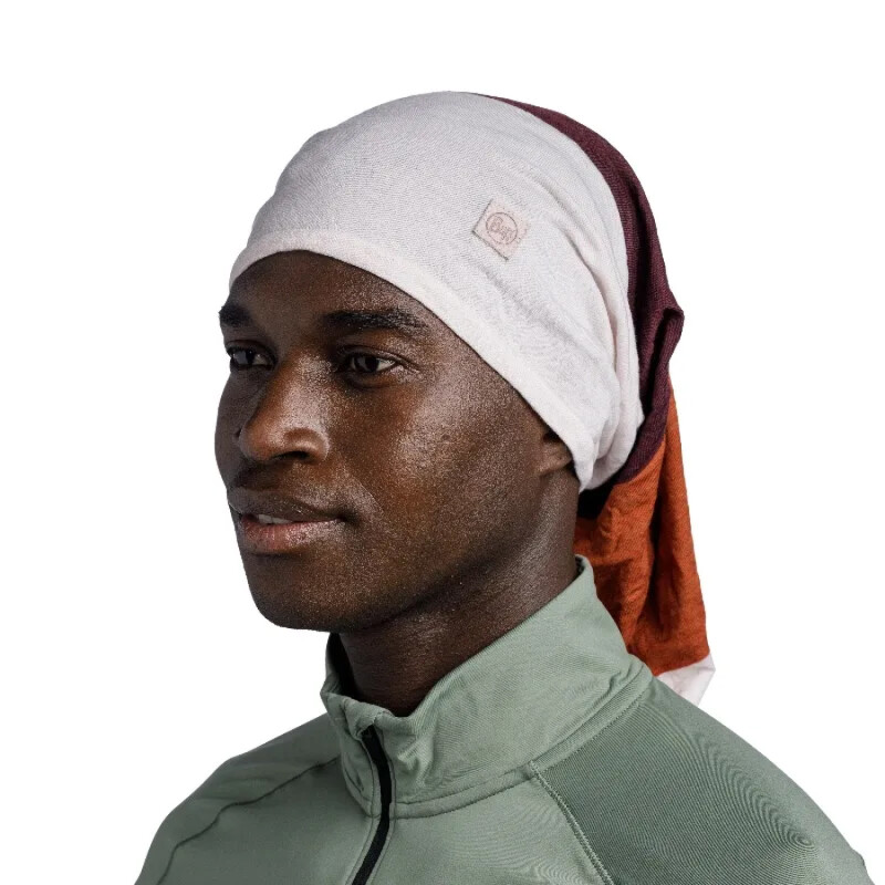 Bufanda Buff Merino Move Solid Adult - Multicolor Bufanda Buff Merino Move Solid Adult - Multicolor