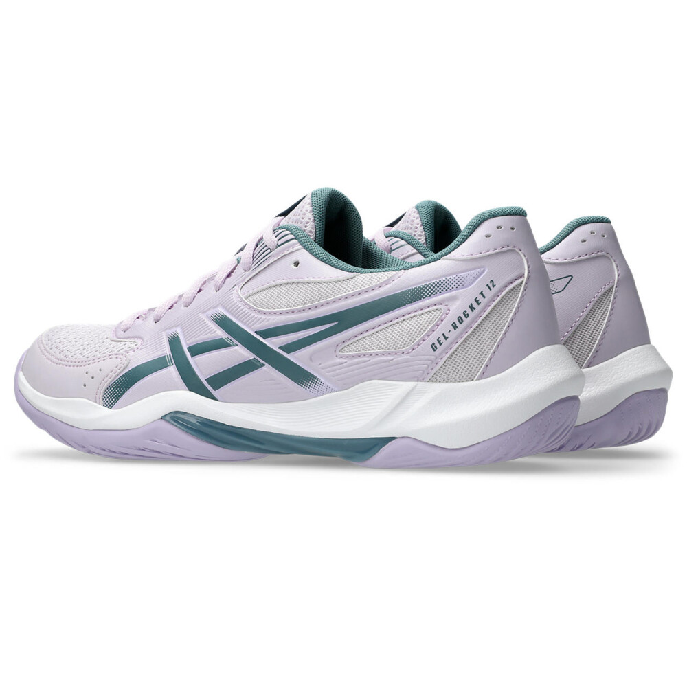 Zapatillas Gel-Rocket Gel-Rocket 12 Mujer Dahlia/foggy Teal