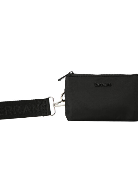 Monedero Pocket Milo Negro