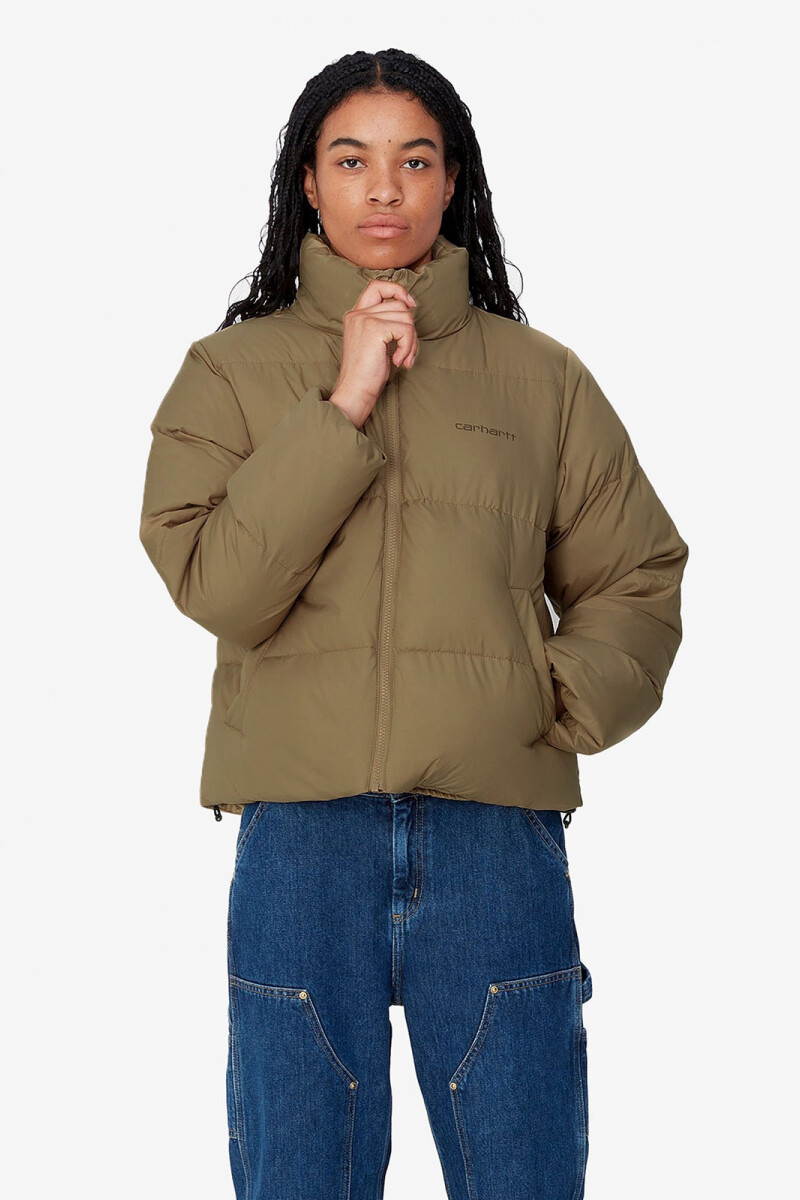 W' Springfield Chaqueta Camel