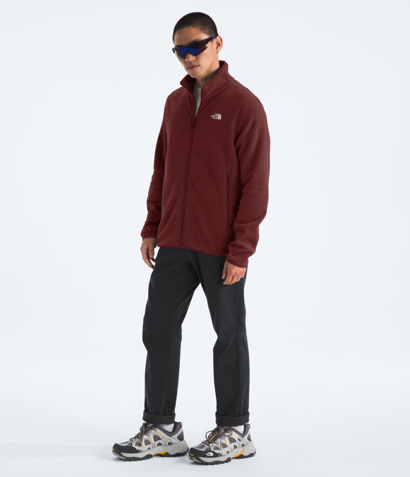 Campera polar Glacier Sumac