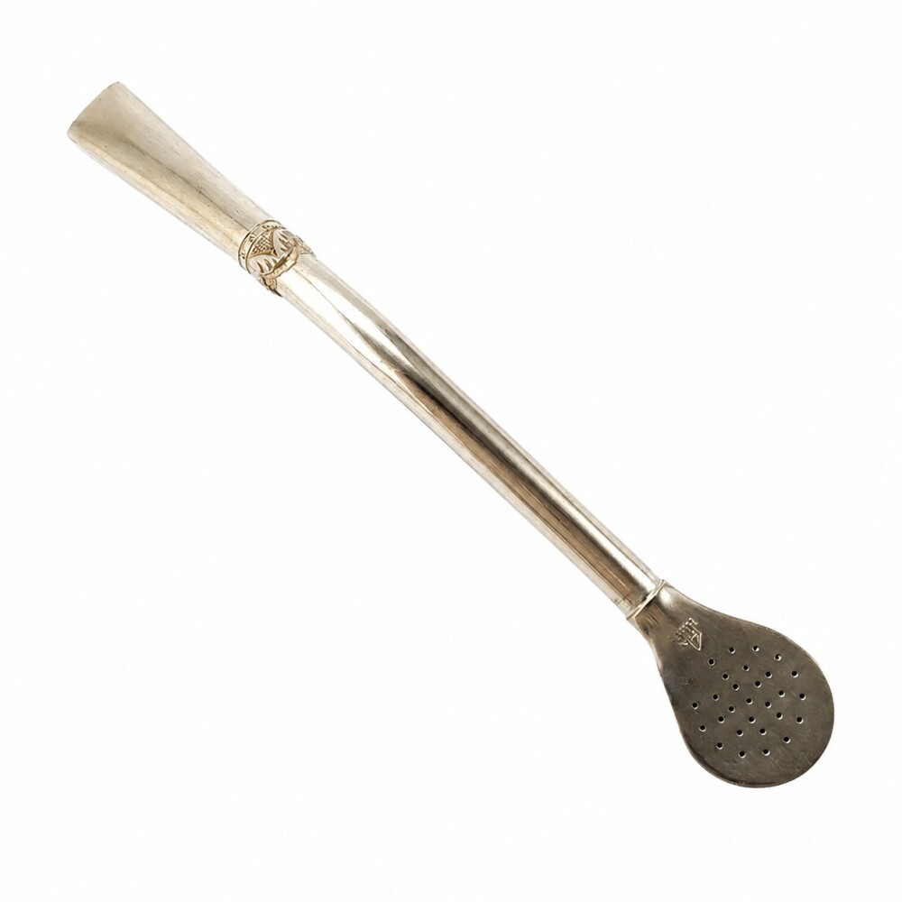 Bombilla De Plata Ref Nº 108 Bombilla De Plata Ref Nº 108