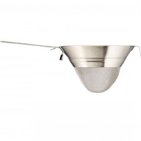 Colador chino malla 22 cm inox Colador chino malla 22 cm inox