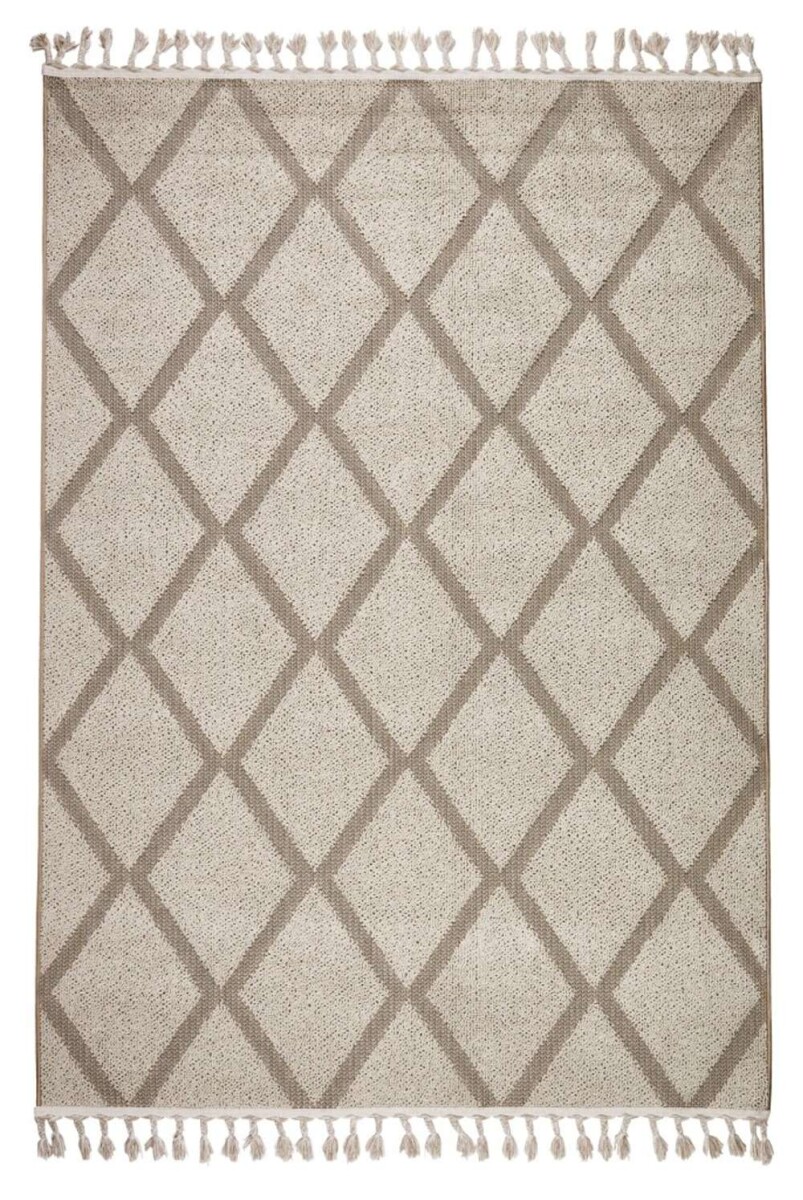 Alfombra Rypestarr 160X230 Yute - Beige 