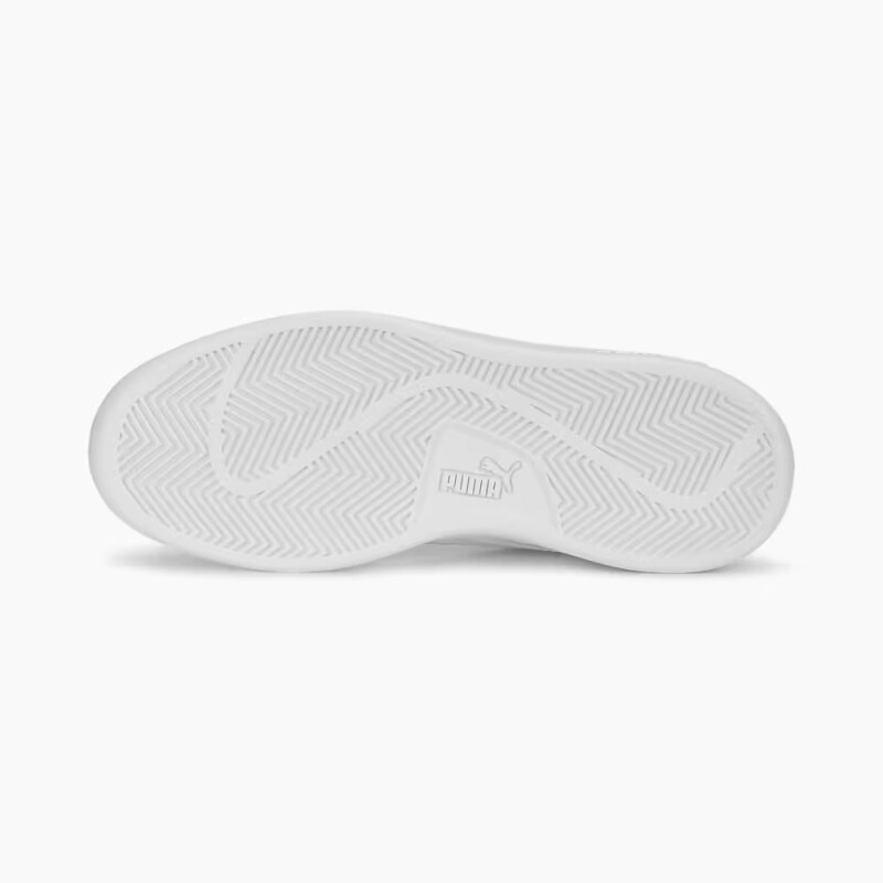 Zapatillas Puma Smash 3.0 de Niños Blanco