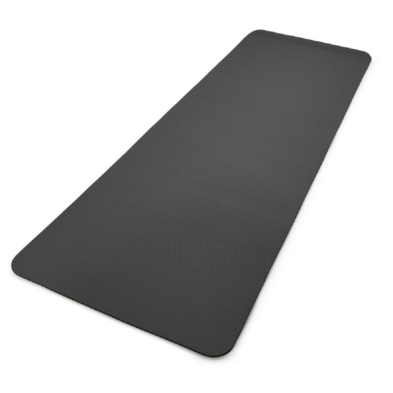 Colchoneta Yoga Matt 7 mm ADIDAS Gris Oscura