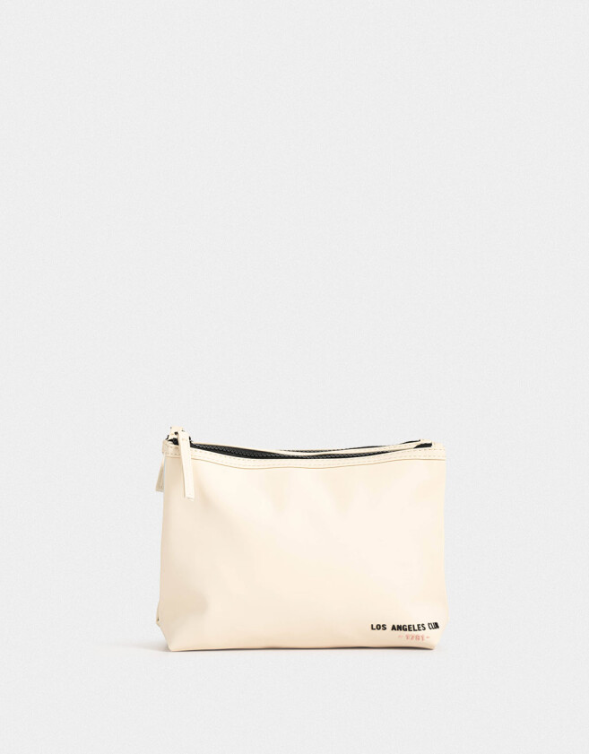 Porta Cosméticos Deportivo Porta Cosméticos Deportivo - Marron Beige