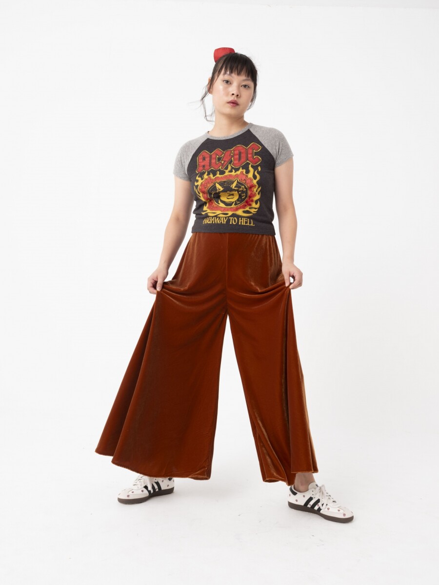 PANTALóN EXTRA WIDE 