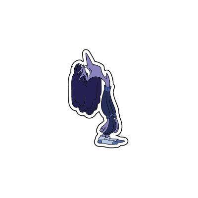 Jibbitz™ Charm Intensamente Aburrimiento Multicolor