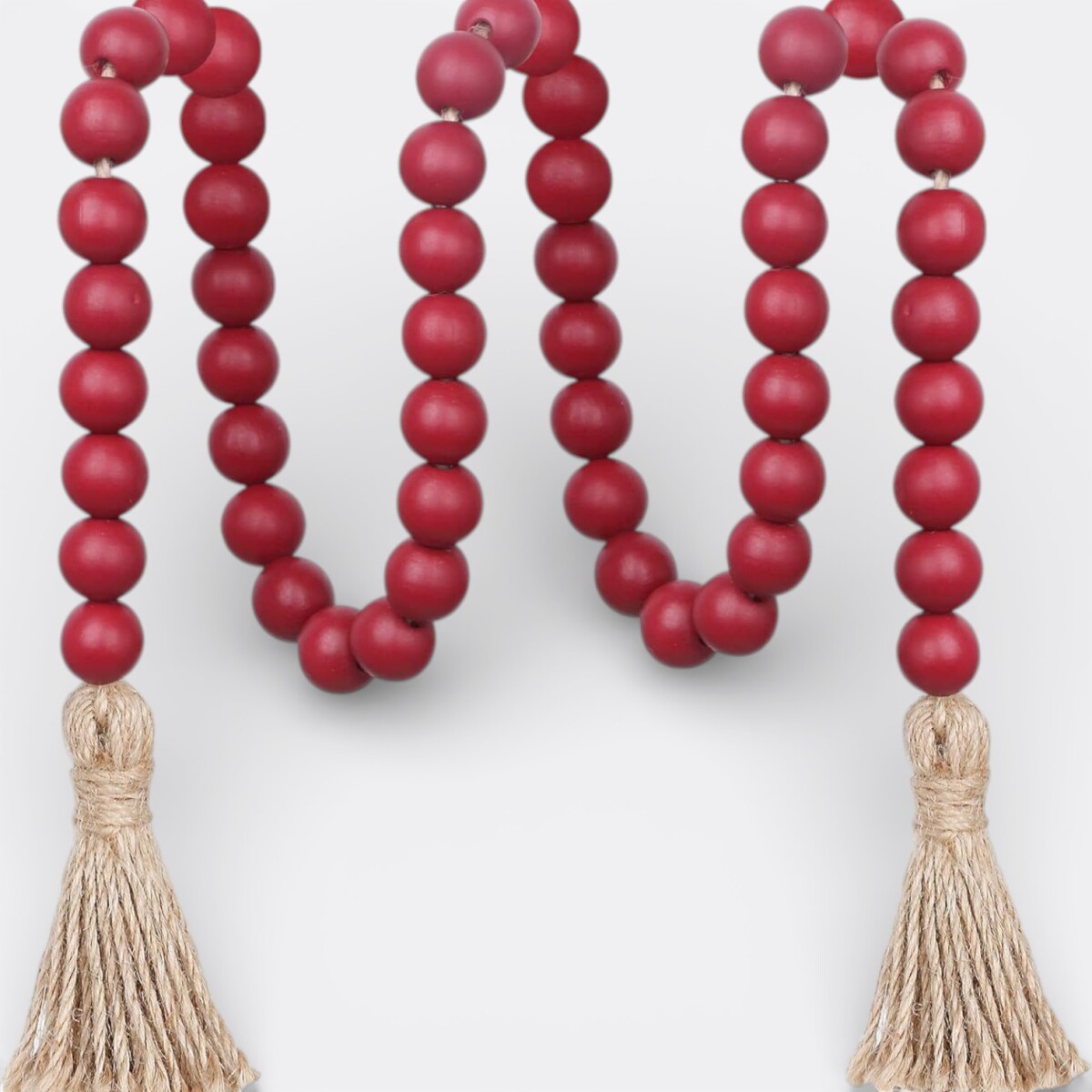 Guía de Cuentas de Colores - Rojo 