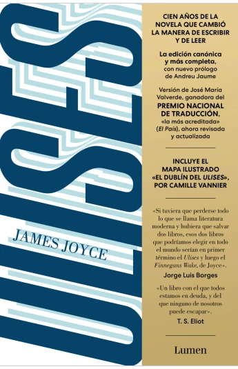 Ulises. Edición especial del centenario Ulises. Edición especial del centenario
