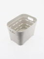 CAJA ORGANIZADORA PYRAMID 5 LTS BLANCO