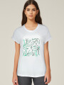 Remera Taglio Estampado 4