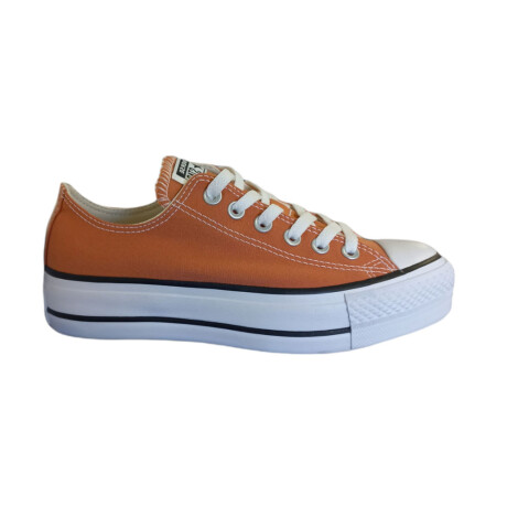 CONVERSE CHUCK TAYLOR ALL STAR LIFT OX Orange