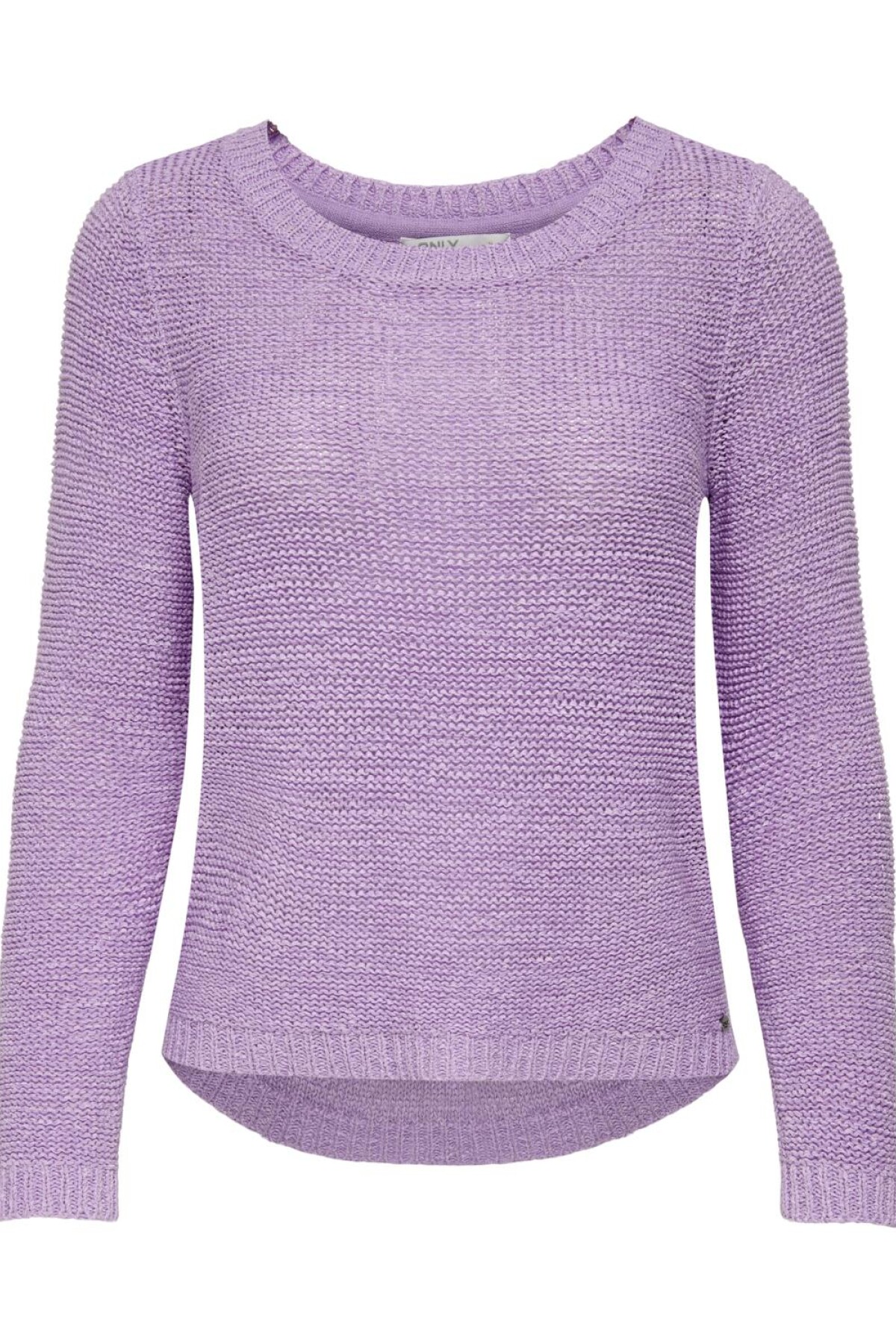Sweater Geena Purple Rose