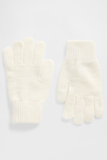 Guantes Mujer Ivory Frost