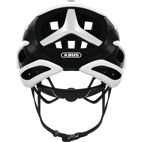 CASCO ABUS AIRBREAKER - POLAR WHITE CASCO ABUS AIRBREAKER - POLAR WHITE