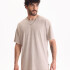 Remera Downtown Beige